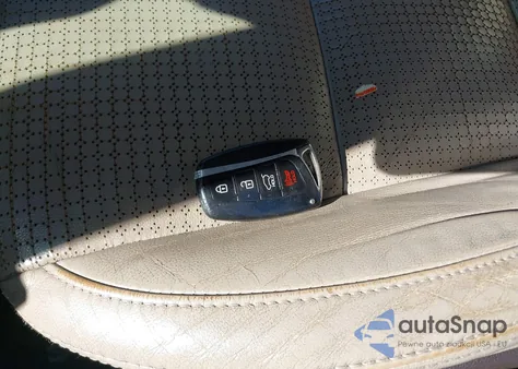 2014 Hyundai Santa Fe Gls from USA, damaged, VIN KM8SR4HF9EU075628